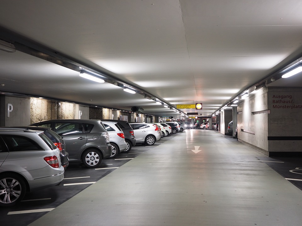 3 Reasons to Change Your Parking Garage Lights to LED Lights