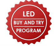 LED buy and try program