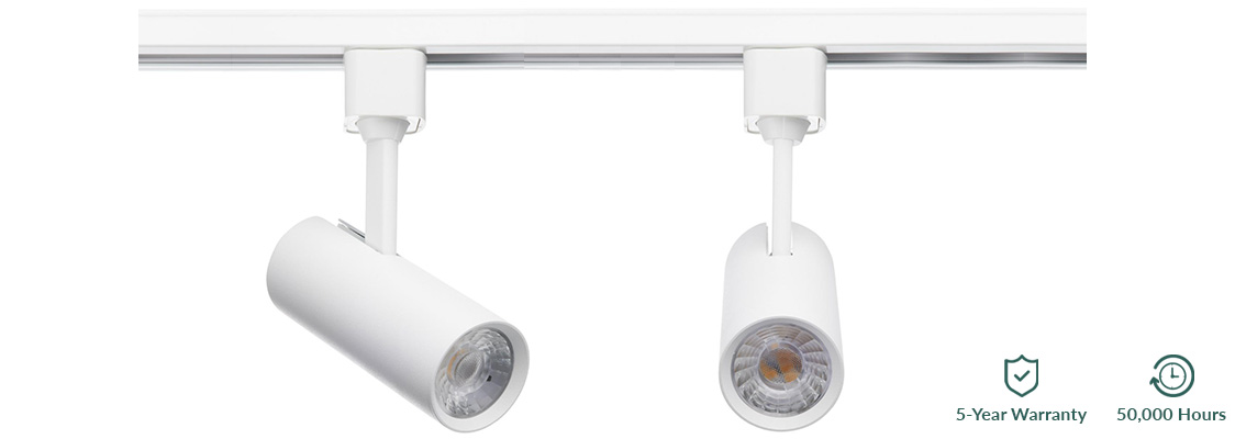 Halo Track Lighting Heads | Shelly Lighting