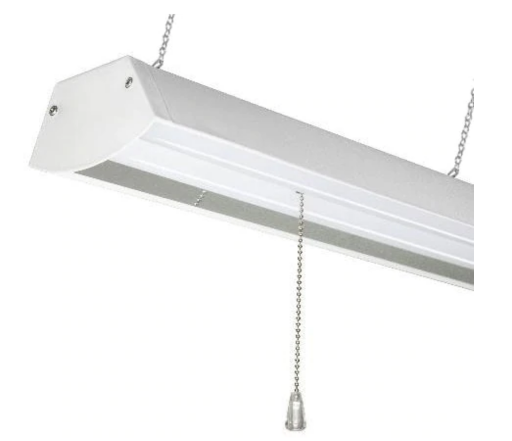 LED Shop Light Fixture - 4 Foot