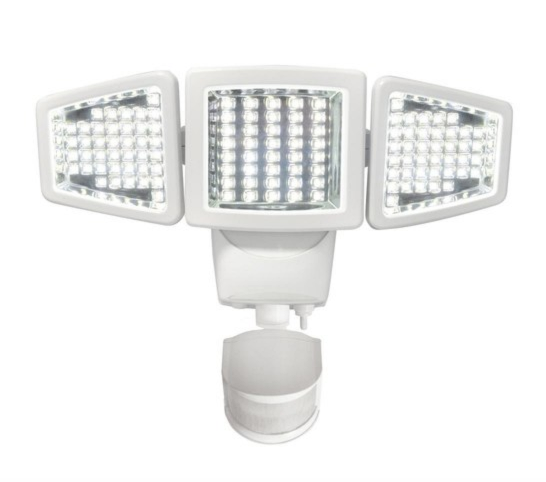 Top Solar Powered Motion Security Lights on the Market