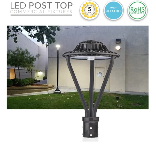 Superior Lighting LED Parking Lot Light