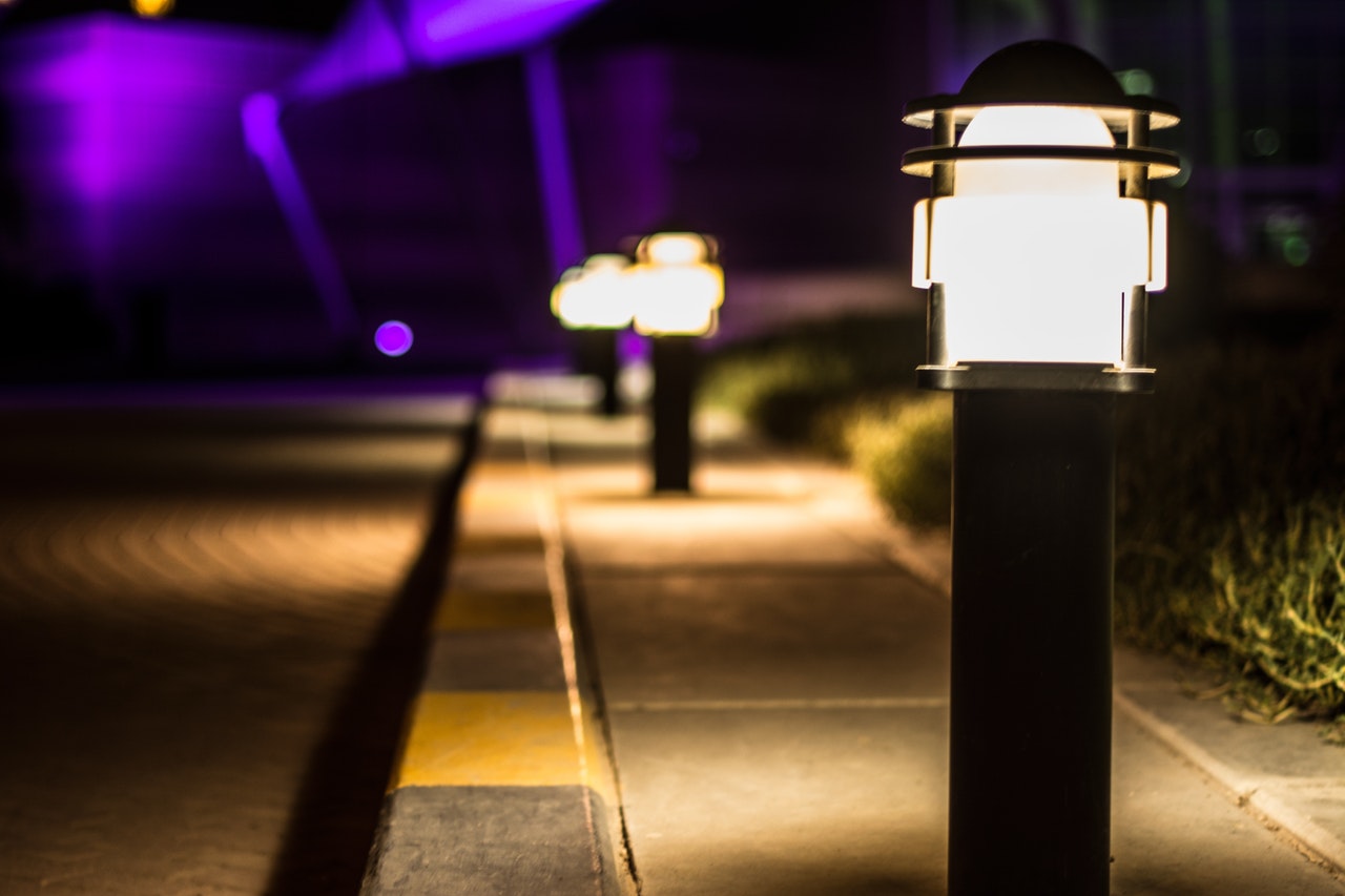 Outdoor Solar Lights: Best Fixtures for Commercial Usage - Superior