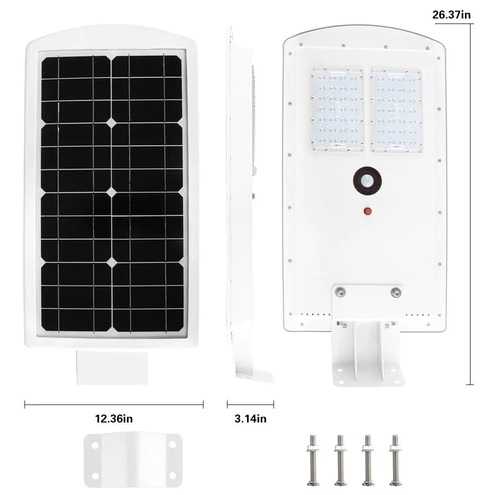 led solar light